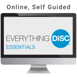 Everything DiSC Essentials Course